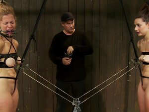 Bdsm Babe Whipped N Pussytoyed In Predicament Bondage Sess capsons porn colleen raynor recommends Bdsm Babe Whipped N Pussytoyed In Predicament Bondage Sess