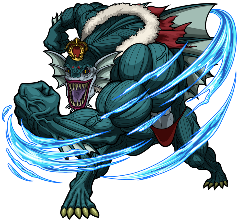 derpixon sea king - pornos con faldas tits out fight