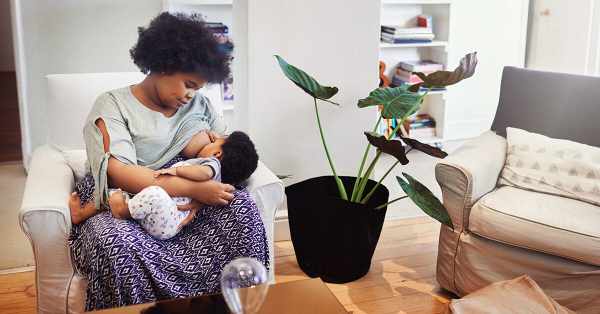 black breastfeeding porn - waifuafterhours onlyfans audrey bastien nude