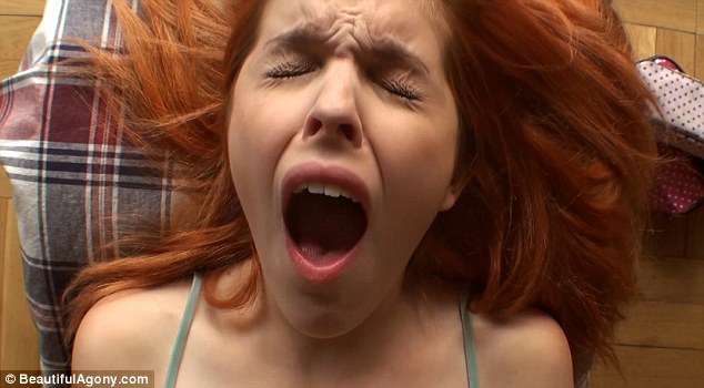 kinsley karter creampie Best of Women cumming face