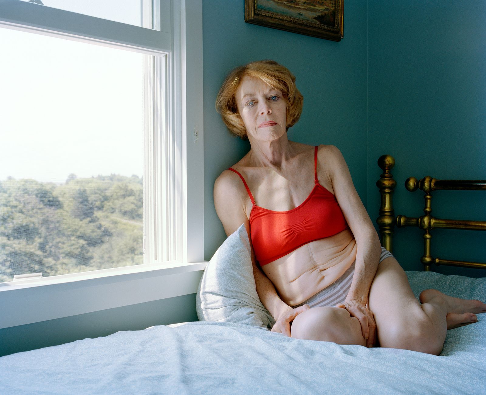 old wife nude and rose old wife nude