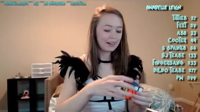 Best of j j plush bondage alba osmani share anabelleleigh webcam photos