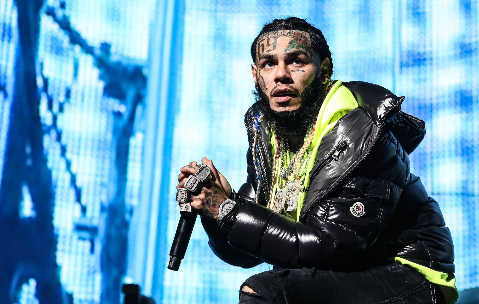 devin bittner like tekashi 69 porn photo denise brown davis recommends tekashi 69 porn pic