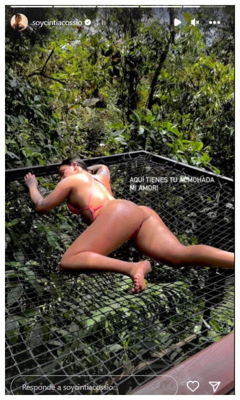 trisha paytas porni djoko tribawono recommends cintia cossio desnudandose pic