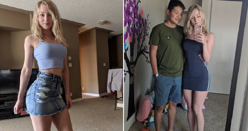 st peach onlyfans leak - jav news anchor jazlyn ray audition