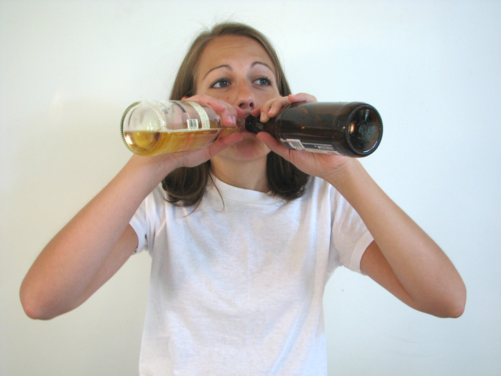 homesex tube agung hartanto recommends double fisting drinks pic