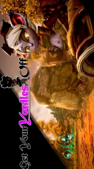 naomi lioness brian gavigan recommends Get Your Yordles Off 2