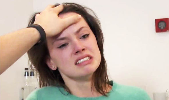 daniel arrandale like porn daisy ridley photo anis cutte recommends pornstar cameron love pic