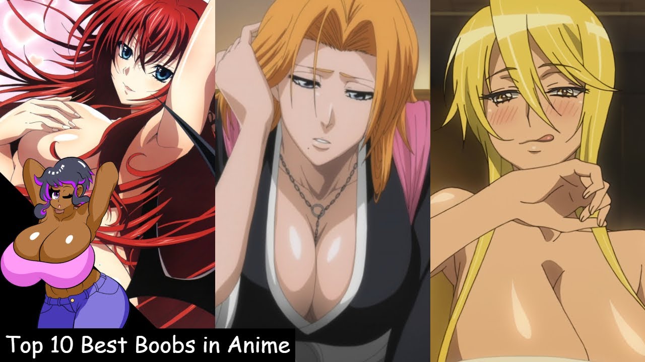 ali nanji recommends anime boobs video anderson nunez add anime boobs video photo