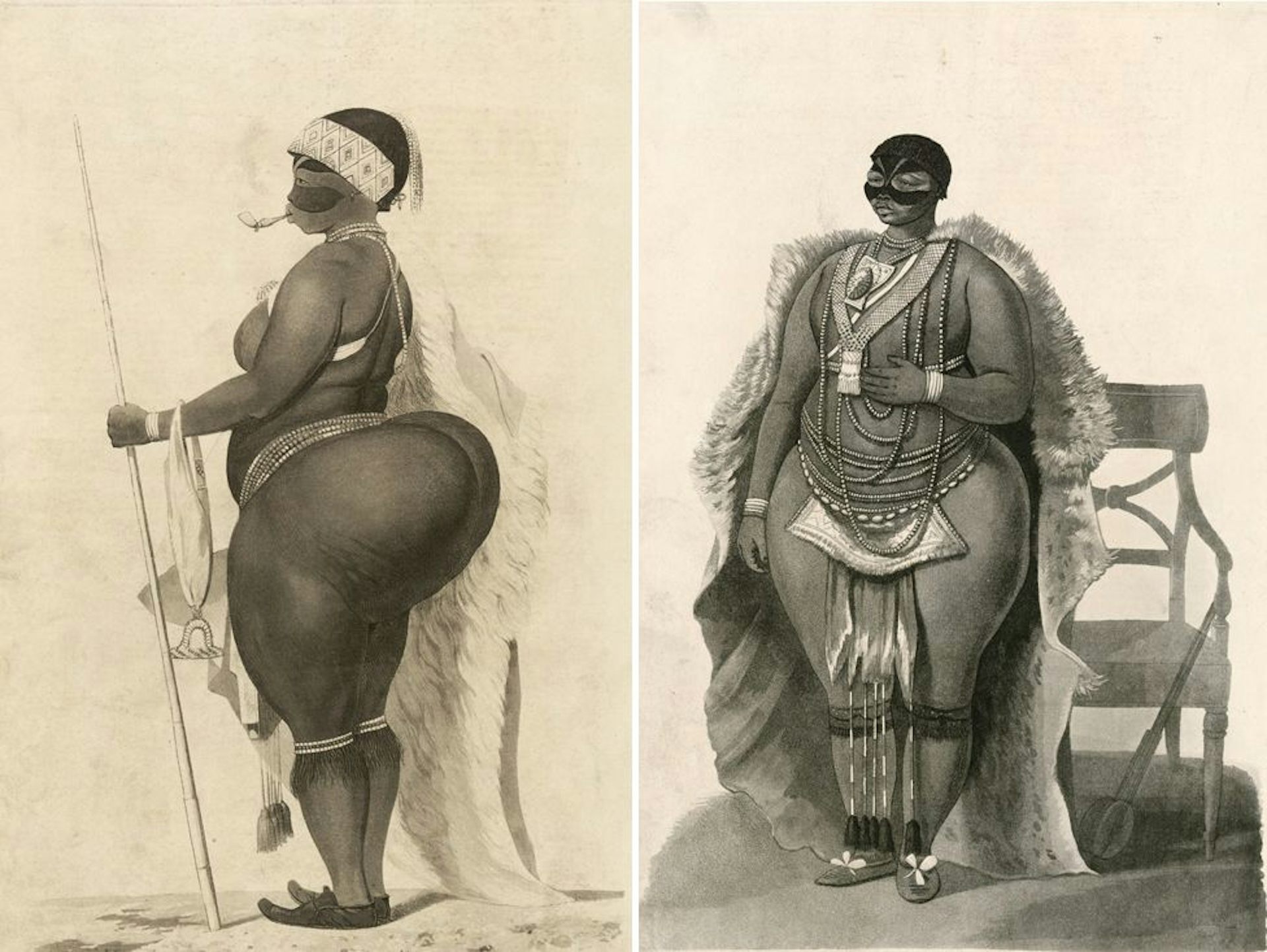 marliese morgan adebola mohammed recommends too big for her butt pic