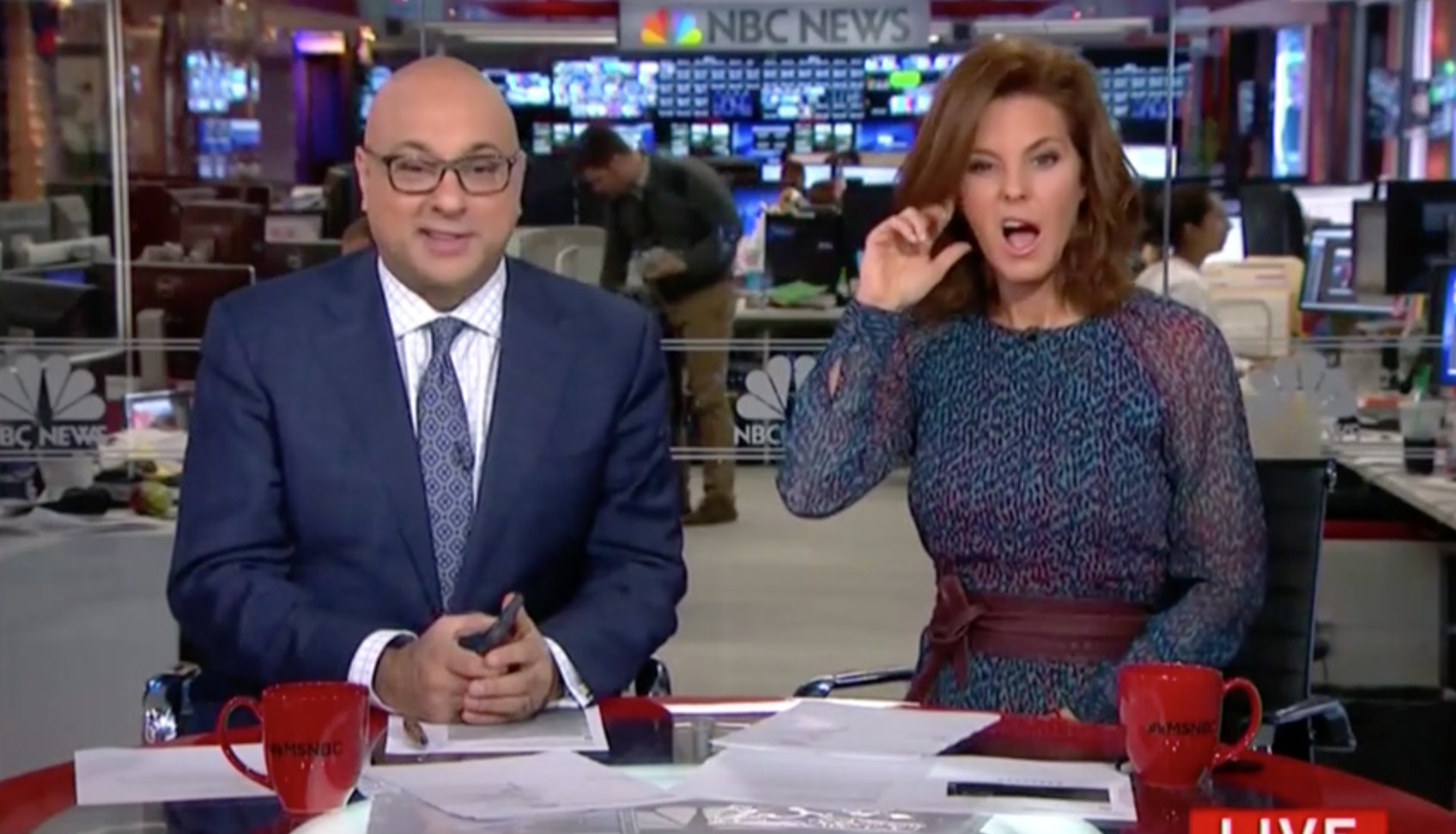 pov missionart bev blackburn recommends stephanie ruhle tits pic