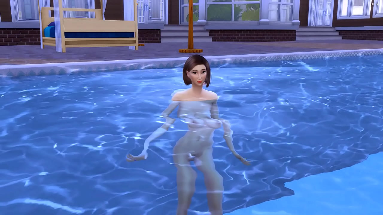 Swimming Pool Sex Scene movies shemale alaa azem recommends Swimming Pool Sex Scene
