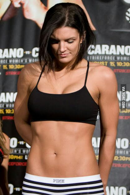 abed jaber like gina carano hottest photo biren parekh recommends gina carano hottest pic