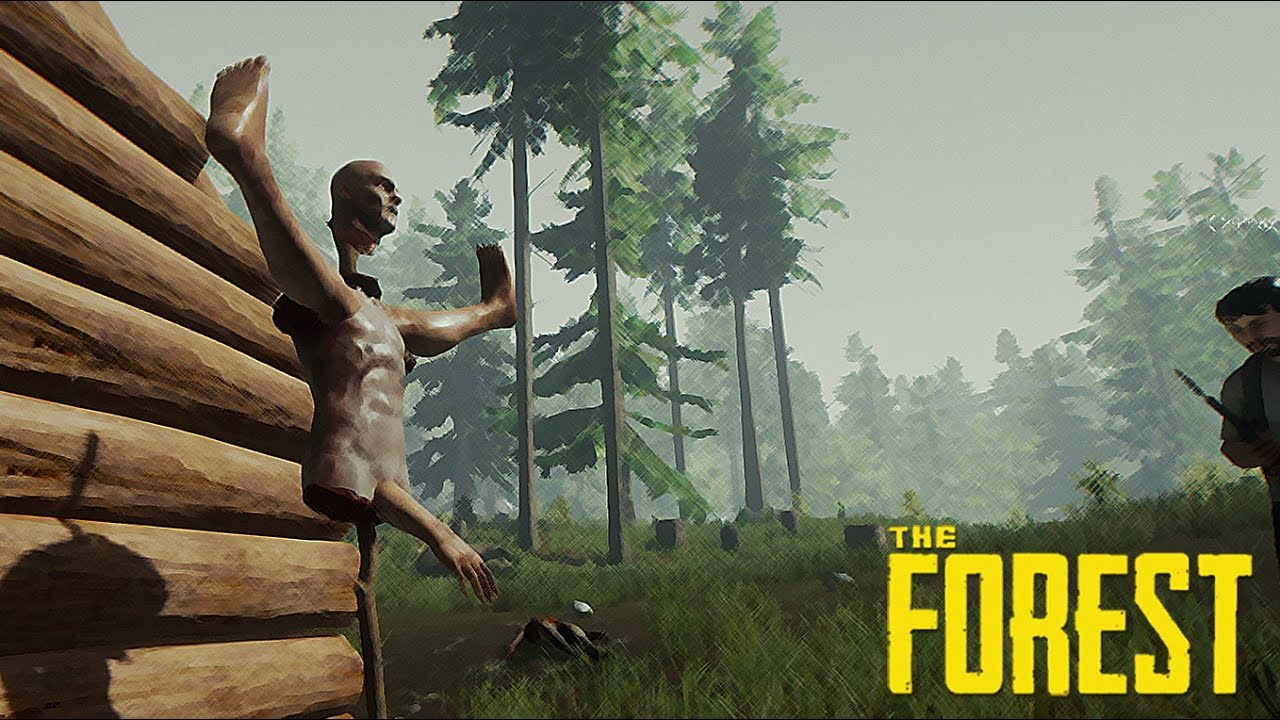 sons of the forest porn - retro bdsm video alina rose leaks