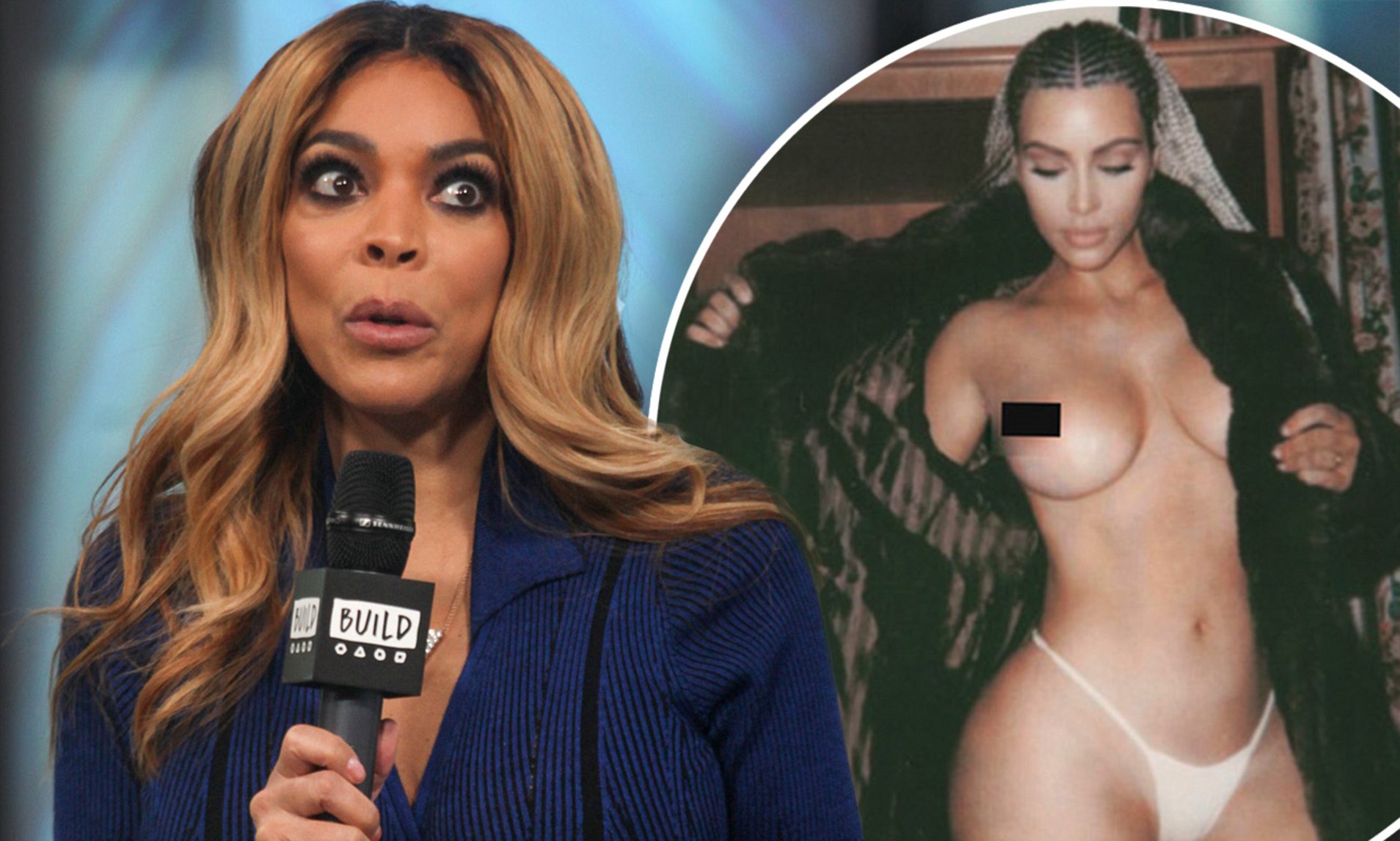 Wendy Williams Naked noma hill bader alanzy recommends Wendy Williams Naked