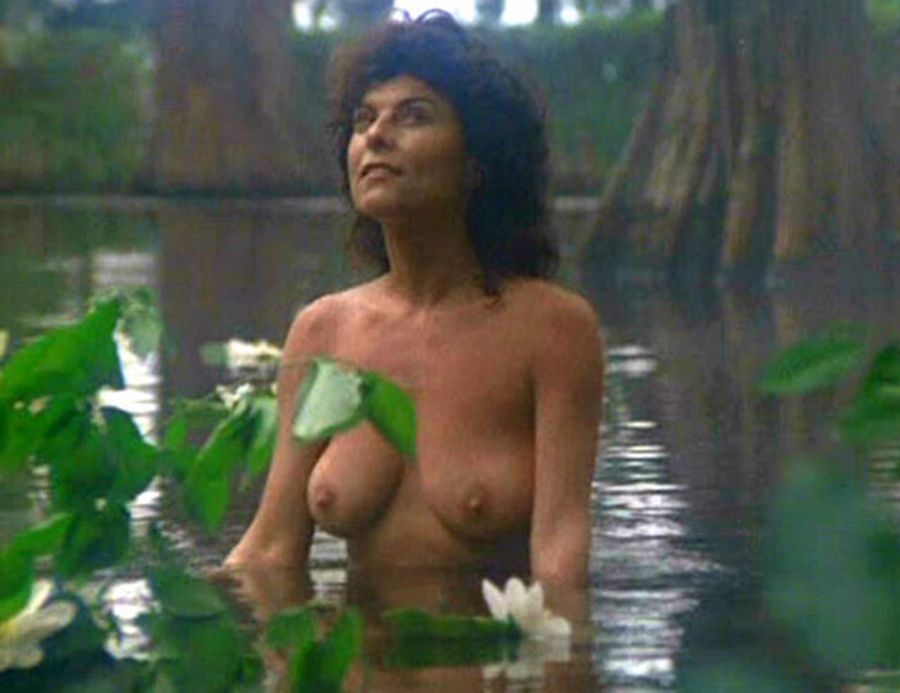 adrienne barbeau naked - finger in urethra fake agent big tits