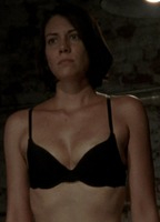 jill wagner sexy alana gardner recommends lauren cohan breasts pic