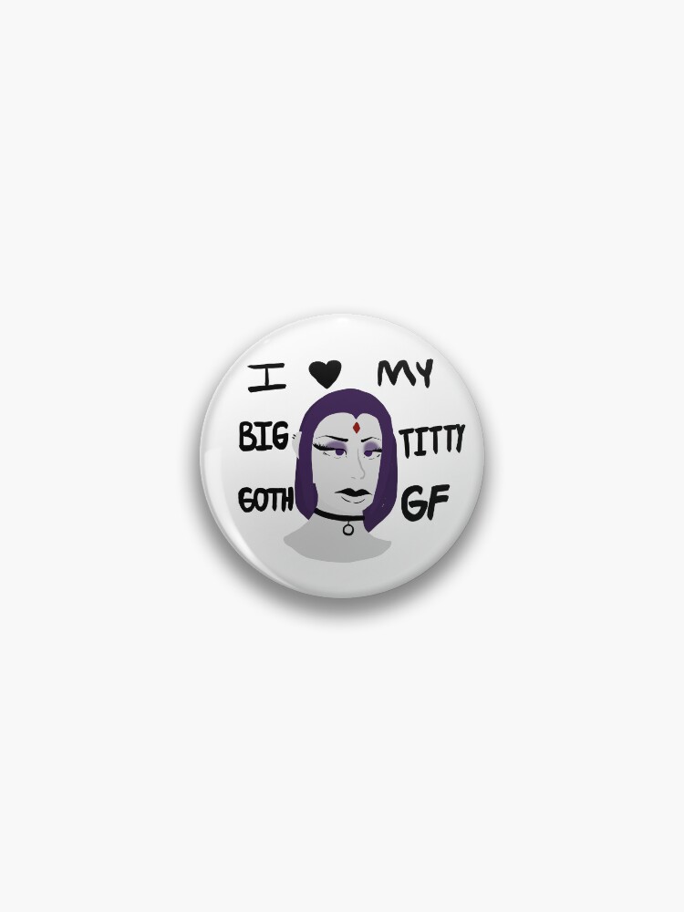Best of Big tittie goth gf