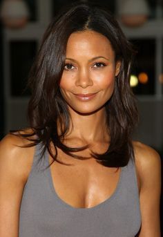 Thandie Newton Sexy pussy chat arthur pinkney recommends Thandie Newton Sexy