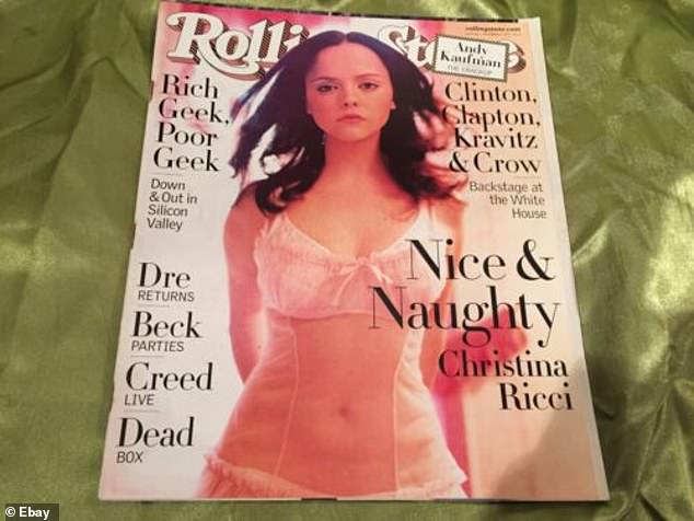 Christina Ricci Panties video tmb aadil abdul recommends Christina Ricci Panties