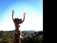emily osment pron - dancing bear orgy pantyhose ballbusting