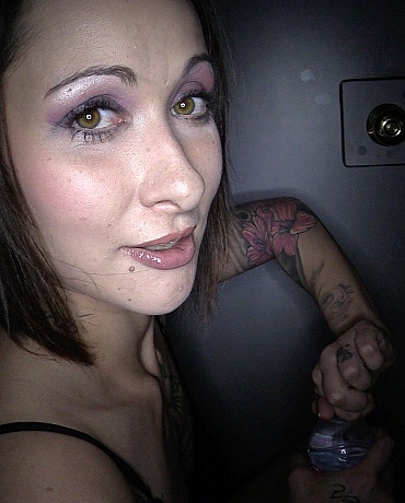 karissa chantal Best of Gloryhole swallow alexis