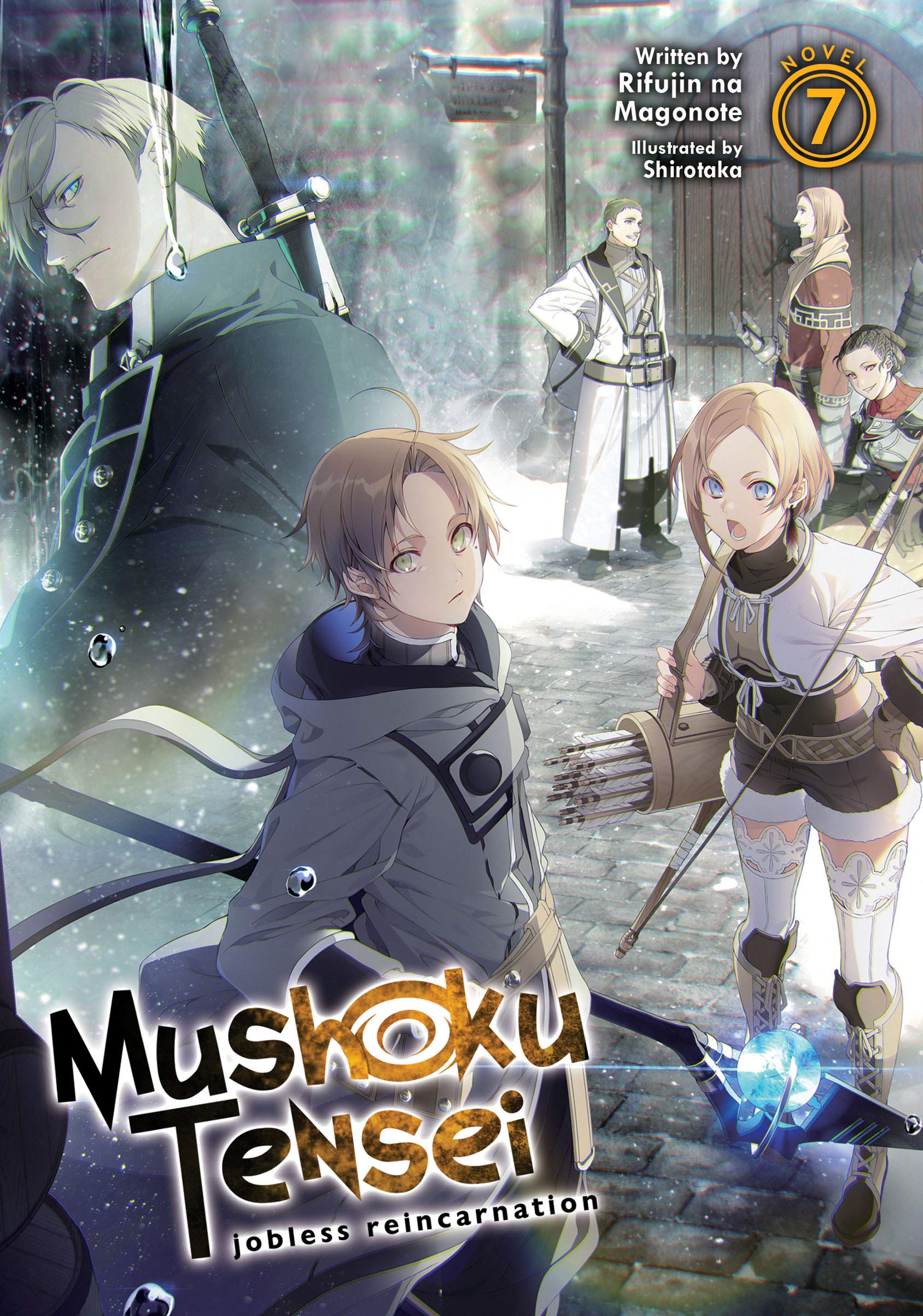 bigass xxxx aini azhari recommends Mushoku Tensei Porn