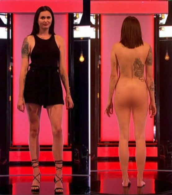 lesbian forsome colleen maynes recommends Naked Attraction Best Nudes