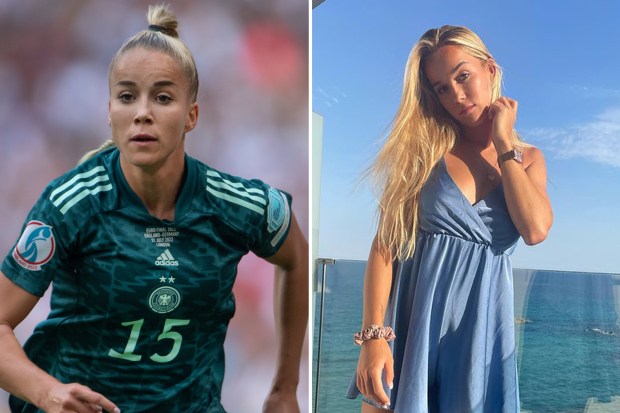 corey marchese like naked female footballers photo ahmed cena recommends naked female footballers pic