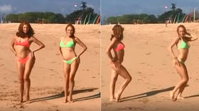 alexis james porn dan coller wardell recommends nude beach russia pic