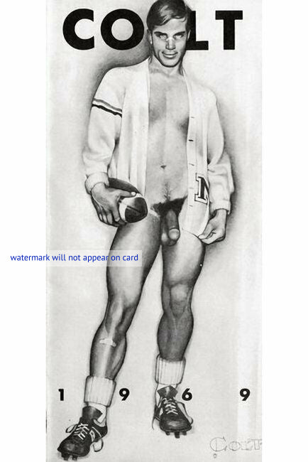 brandon colan like nude football player photo devon romo recommends nude football player pic