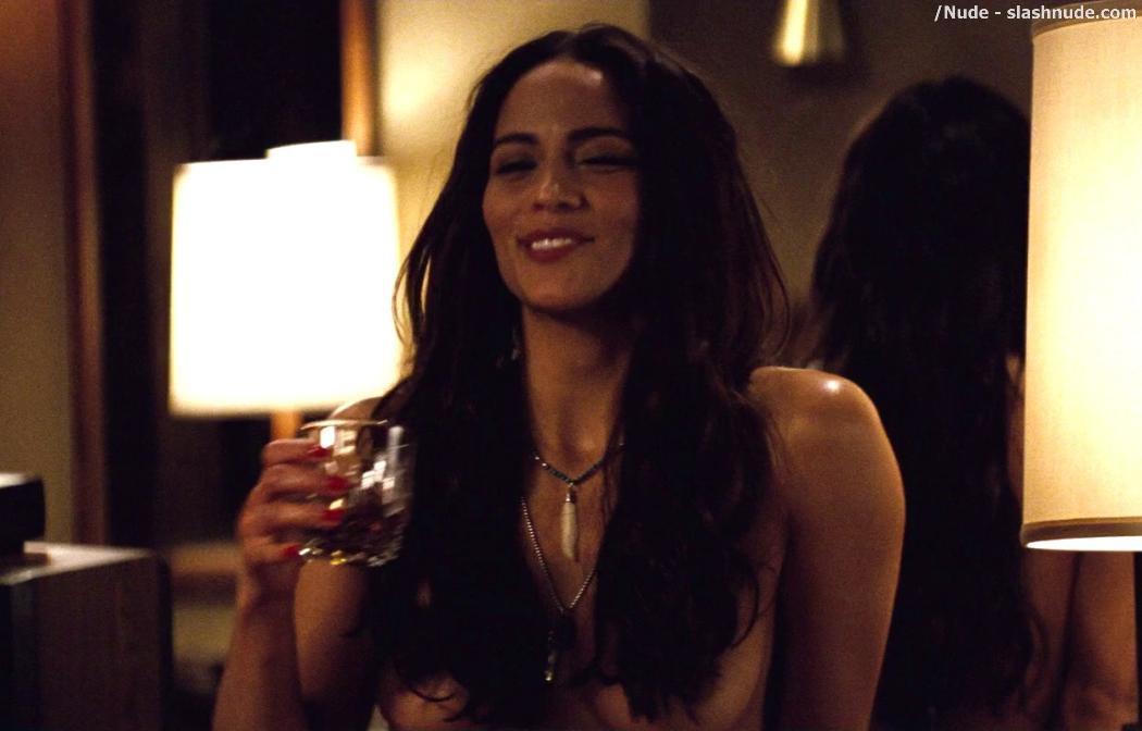 cole elson like paula patton titties photo ann messer recommends paula patton titties pic