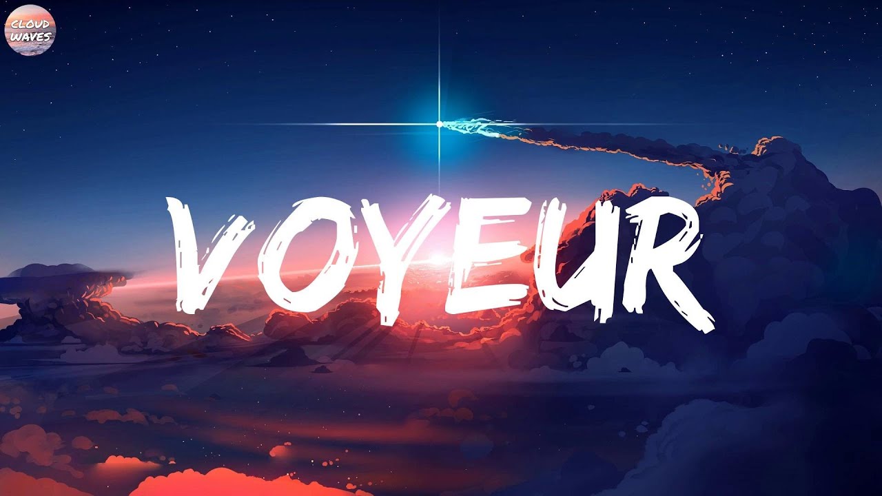 Voyeur Cloud law dubbed chris vowels recommends Voyeur Cloud